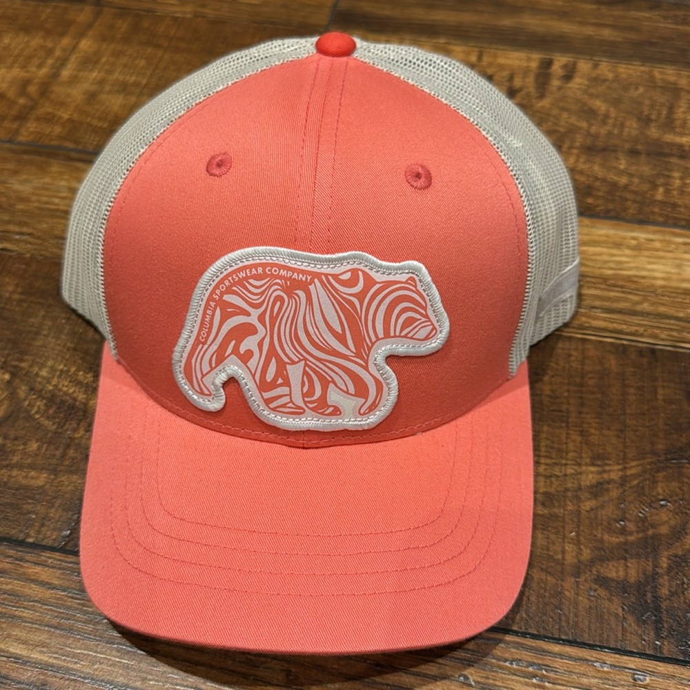 Columbia Snapback Hat - Kids'